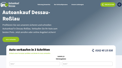 Details : Autoankauf Dessau Roßlau