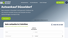 Details : Autoankauf Düsseldorf