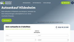 Details : Autoankauf Hildesheim