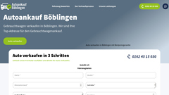 Details : Autoankauf Böblingen