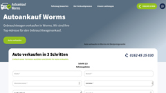 Details : Autoankauf Worms
