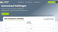 Details : Autoankauf Hattingen