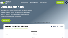 Autoankauf Köln