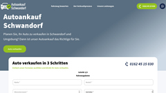 Details : Autoankauf Schwandorf