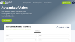 Autoankauf Aalen