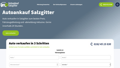 Autoankauf Salzgitter