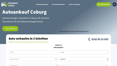 Details : Autoankauf Coburg