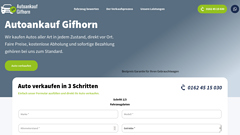 Details : Autoankauf Gifhorn
