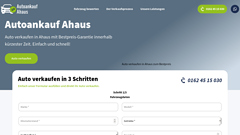 Details : Autoankauf Ahaus