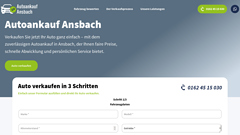 Autoankauf Ansbach