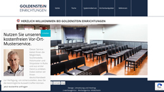 Details : Goldenstein Einrichtung