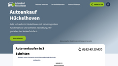 Autoankauf Hückelhoven