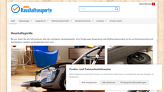 Details : mein Haushaltsexperte - Das Haushaltsmagazin
