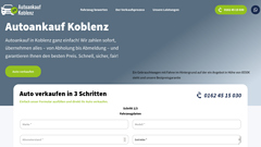 Autoankauf Koblenz