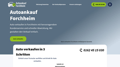 Autoankauf Forchheim